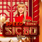 Agilaclub Live Casino sic-bo
