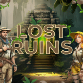 Agilaclub Bingo Lost-ruins
