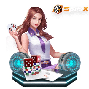 Agilaclub Poker provider SpinX